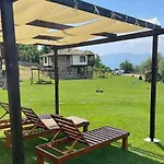 Alpesi faház Guest Homes Lesten