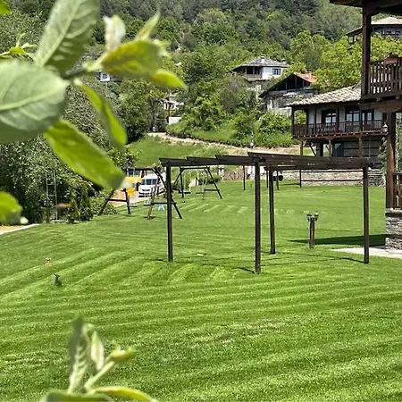 Guest Homes Alpesi faház