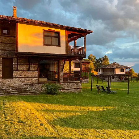 Guest Homes Leshten