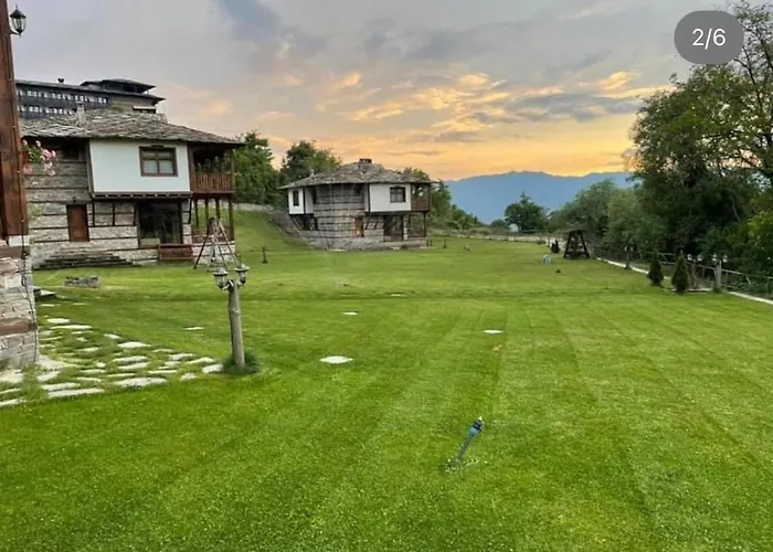 شاليه Guest Homes