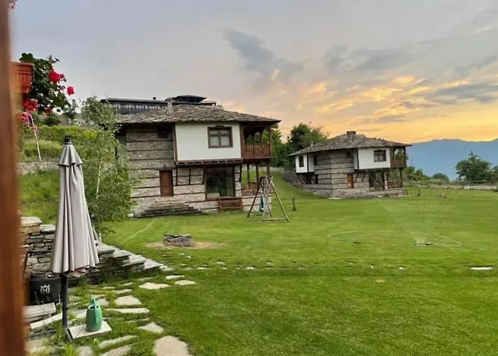 Guest Homes شاليه