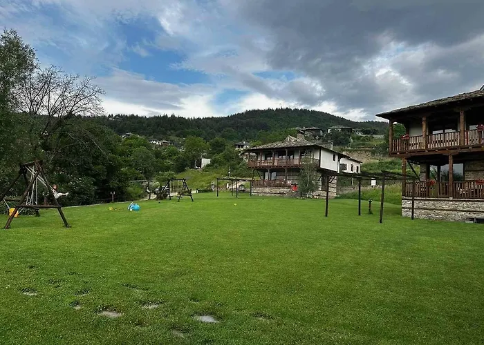 Guest Homes ليشتين