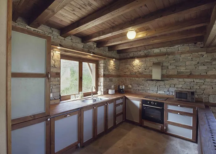 شاليه Guest Homes ليشتين