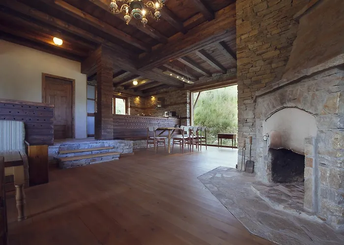 شاليه Guest Homes ليشتين