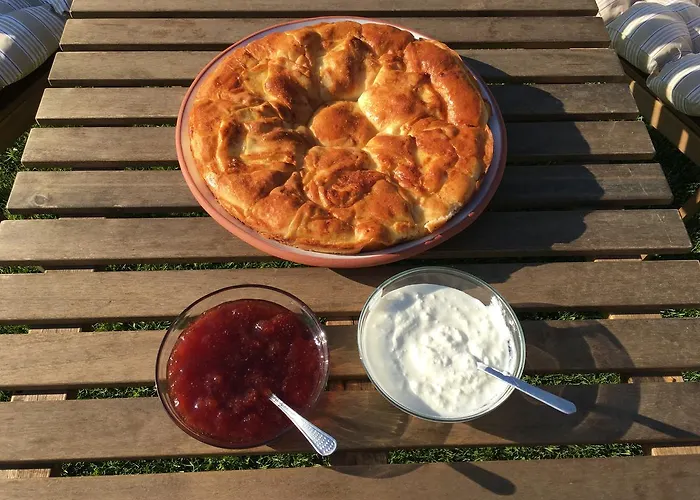 شاليه Guest Homes ليشتين